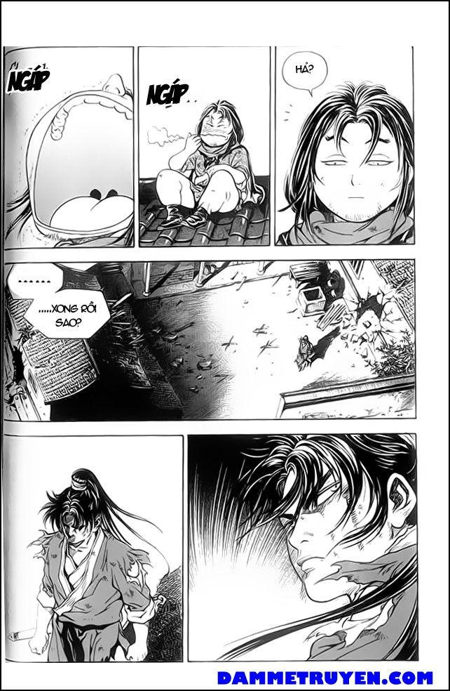 Long Phi Bất Bại 2 Chapter 30 - Trang 2