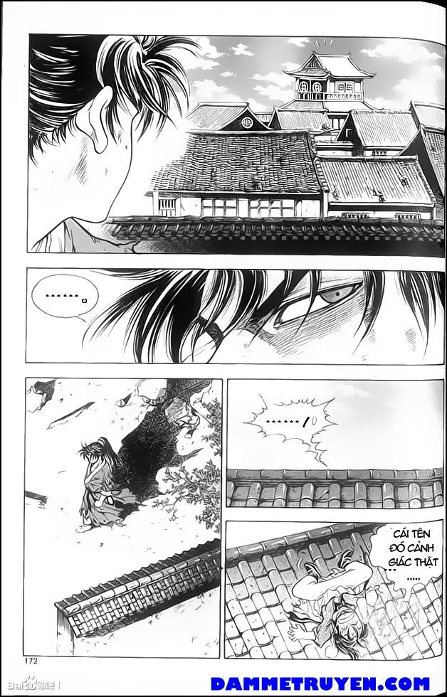 Long Phi Bất Bại 2 Chapter 30 - Trang 2