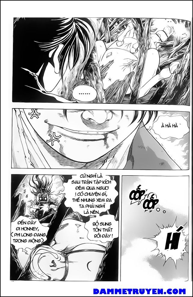 Long Phi Bất Bại 2 Chapter 30 - Trang 2