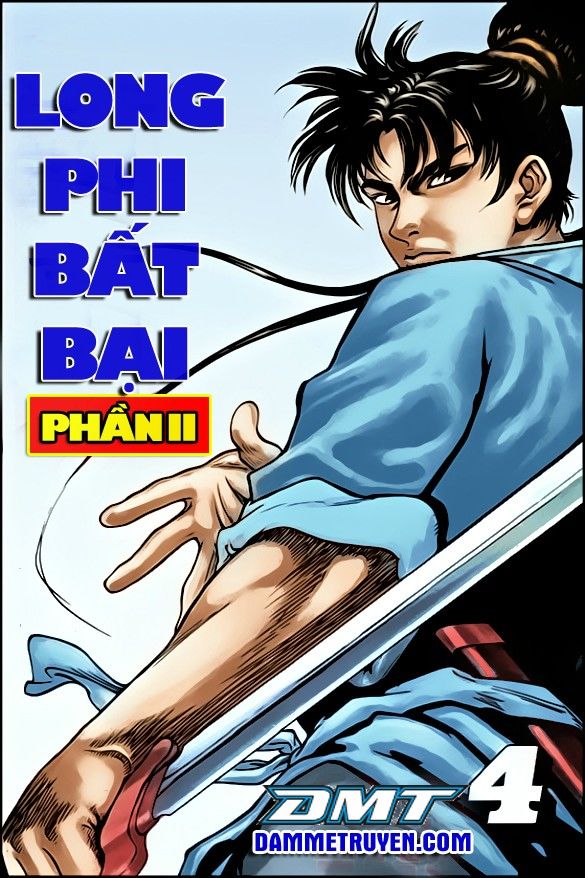 Long Phi Bất Bại 2 Chapter 31 - Trang 2