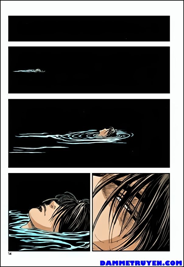 Long Phi Bất Bại 2 Chapter 31 - Trang 2