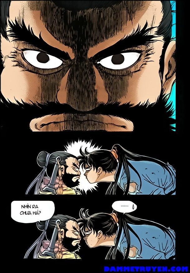 Long Phi Bất Bại 2 Chapter 32 - Trang 2