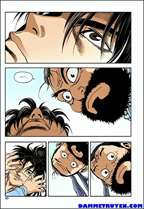 Long Phi Bất Bại 2 Chapter 32 - Trang 2