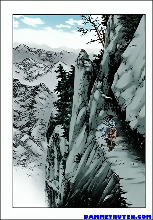 Long Phi Bất Bại 2 Chapter 32 - Trang 2