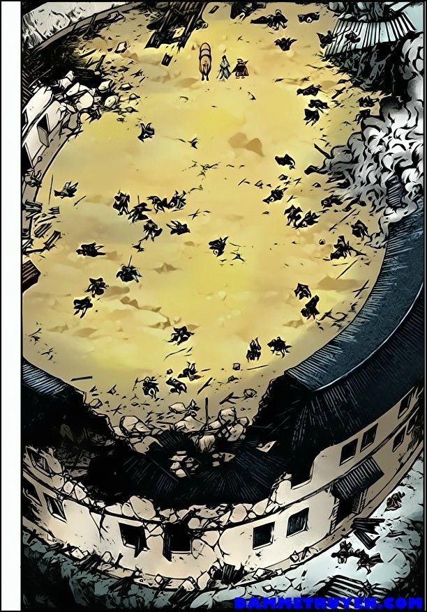 Long Phi Bất Bại 2 Chapter 33 - Trang 2