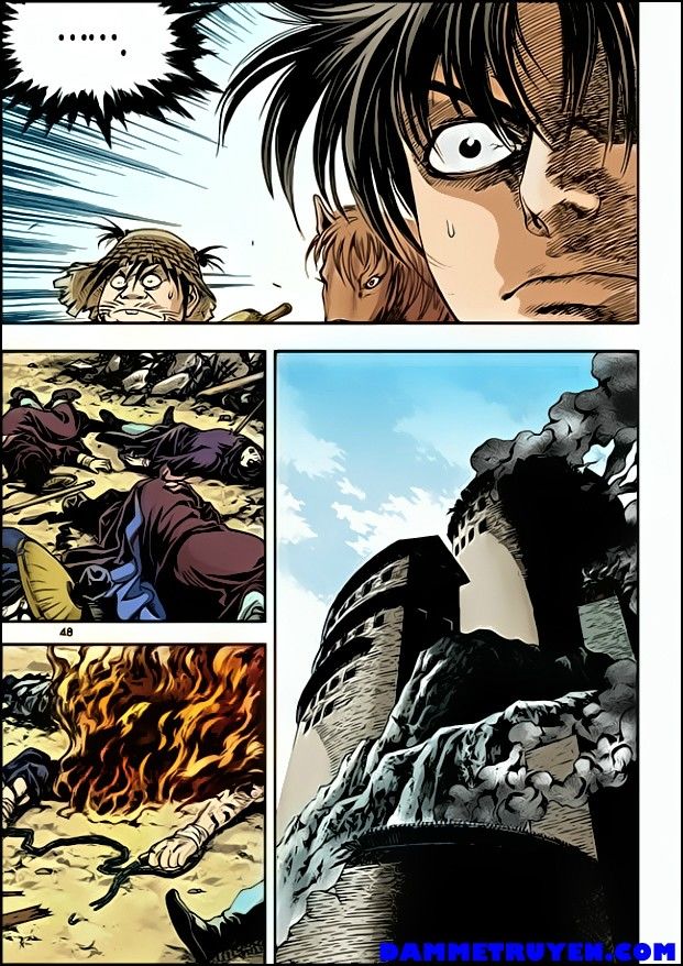 Long Phi Bất Bại 2 Chapter 33 - Trang 2