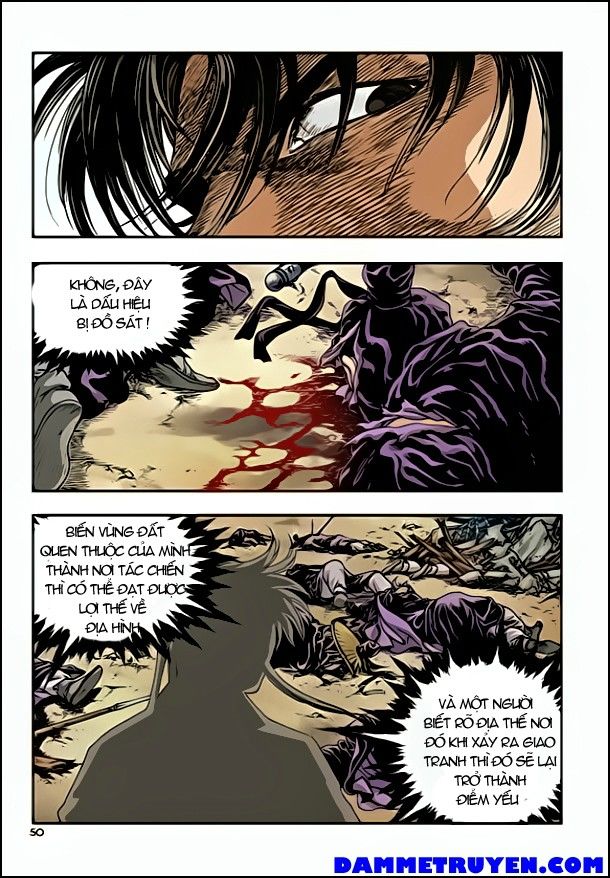 Long Phi Bất Bại 2 Chapter 33 - Trang 2