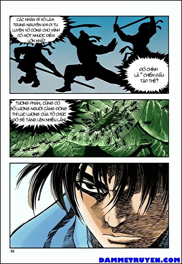 Long Phi Bất Bại 2 Chapter 33 - Trang 2