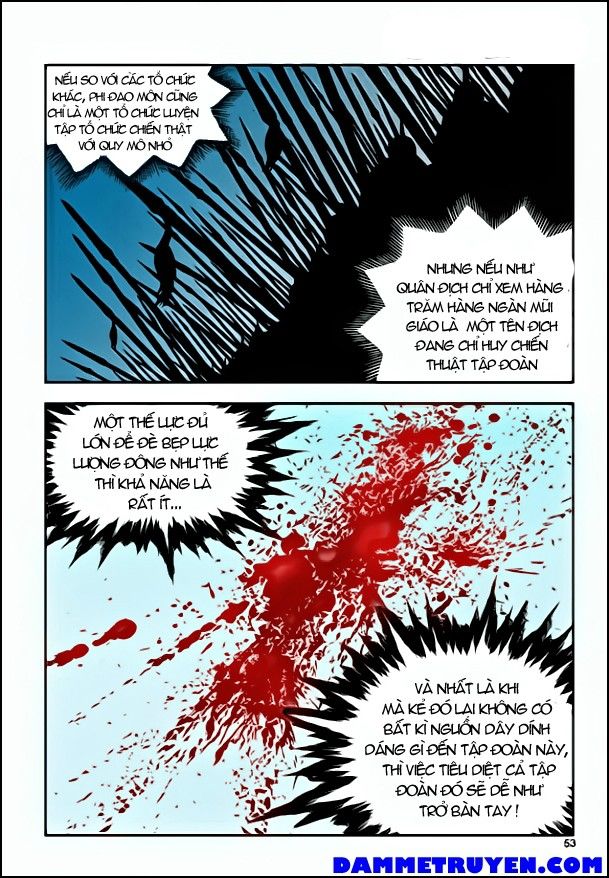 Long Phi Bất Bại 2 Chapter 33 - Trang 2