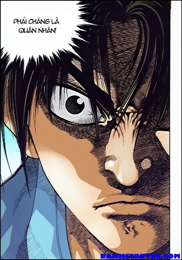 Long Phi Bất Bại 2 Chapter 33 - Trang 2