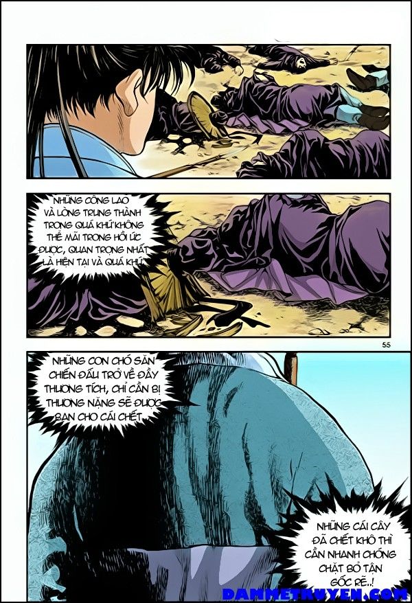 Long Phi Bất Bại 2 Chapter 33 - Trang 2