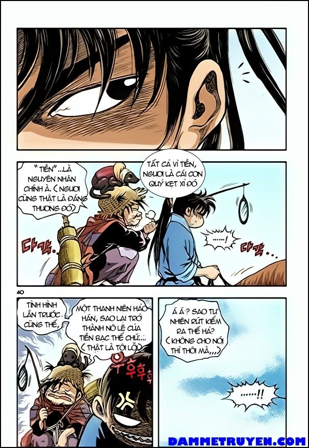 Long Phi Bất Bại 2 Chapter 33 - Trang 2