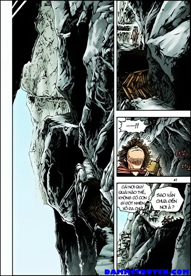 Long Phi Bất Bại 2 Chapter 33 - Trang 2