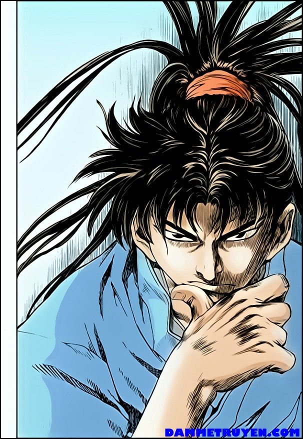 Long Phi Bất Bại 2 Chapter 33 - Trang 2