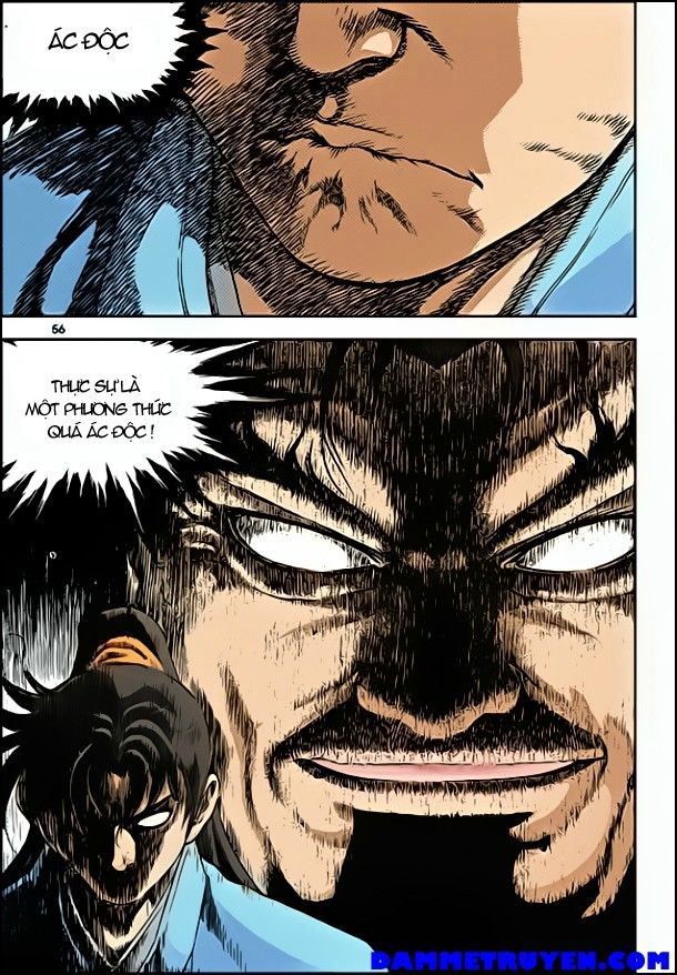 Long Phi Bất Bại 2 Chapter 34 - Trang 2