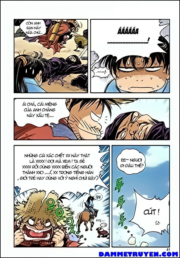 Long Phi Bất Bại 2 Chapter 34 - Trang 2