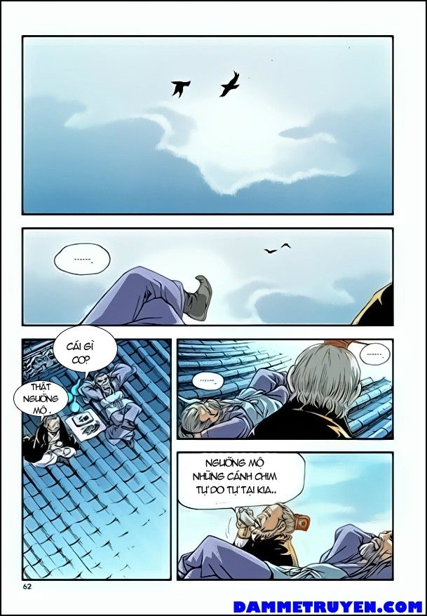 Long Phi Bất Bại 2 Chapter 34 - Trang 2