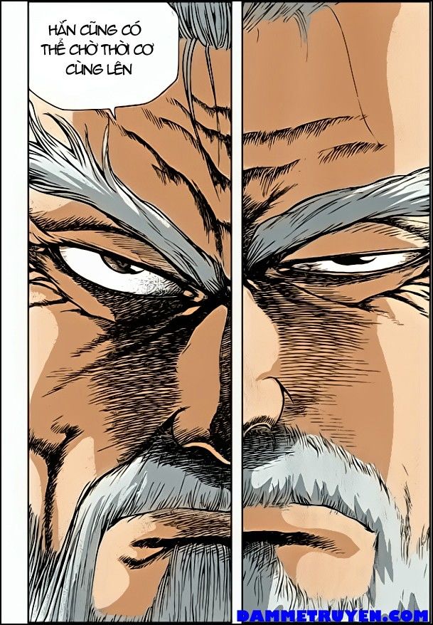 Long Phi Bất Bại 2 Chapter 35 - Trang 2