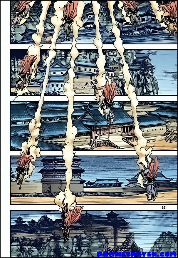 Long Phi Bất Bại 2 Chapter 35 - Trang 2