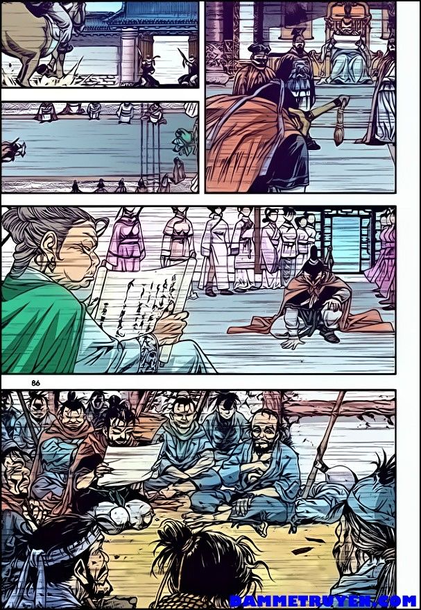 Long Phi Bất Bại 2 Chapter 35 - Trang 2