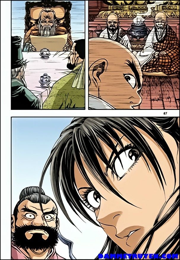 Long Phi Bất Bại 2 Chapter 35 - Trang 2