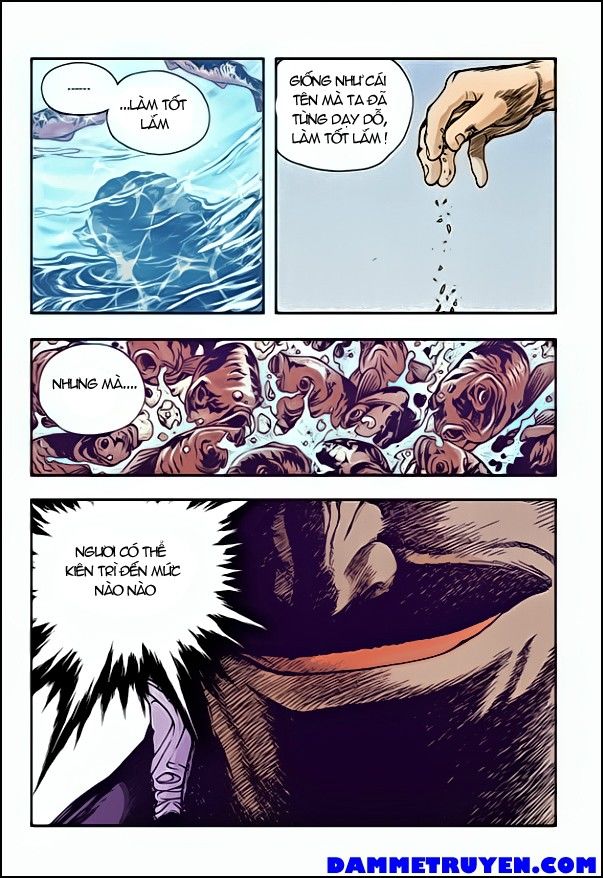 Long Phi Bất Bại 2 Chapter 36 - Trang 2