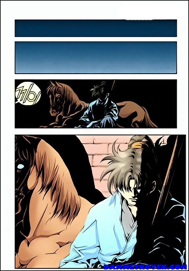 Long Phi Bất Bại 2 Chapter 36 - Trang 2