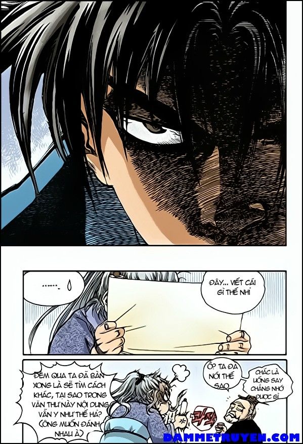 Long Phi Bất Bại 2 Chapter 36 - Trang 2