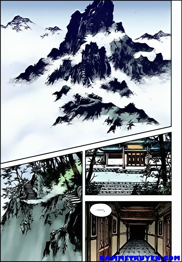 Long Phi Bất Bại 2 Chapter 36 - Trang 2