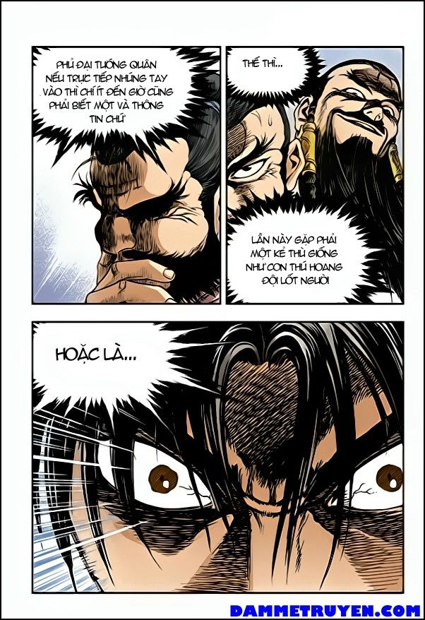 Long Phi Bất Bại 2 Chapter 36 - Trang 2