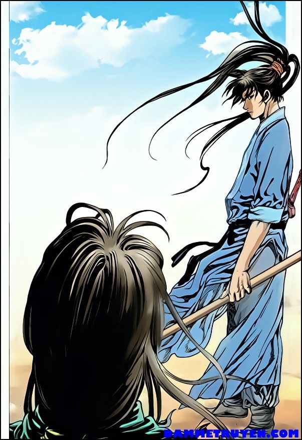 Long Phi Bất Bại 2 Chapter 37 - Trang 2