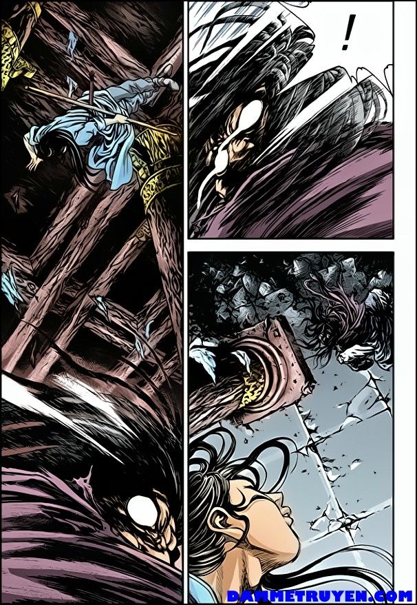 Long Phi Bất Bại 2 Chapter 38 - Trang 2