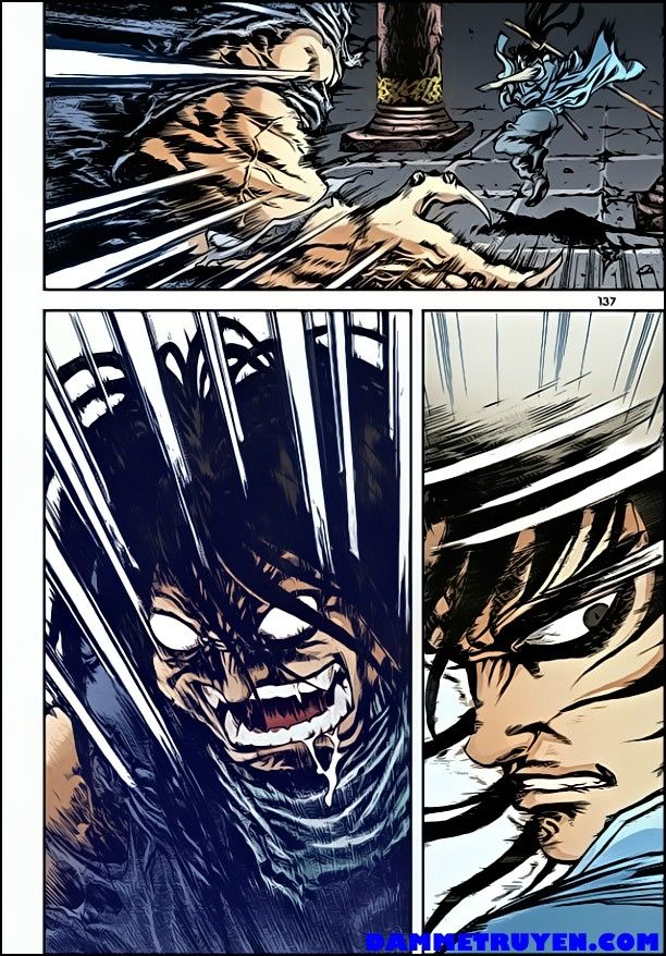 Long Phi Bất Bại 2 Chapter 38 - Trang 2