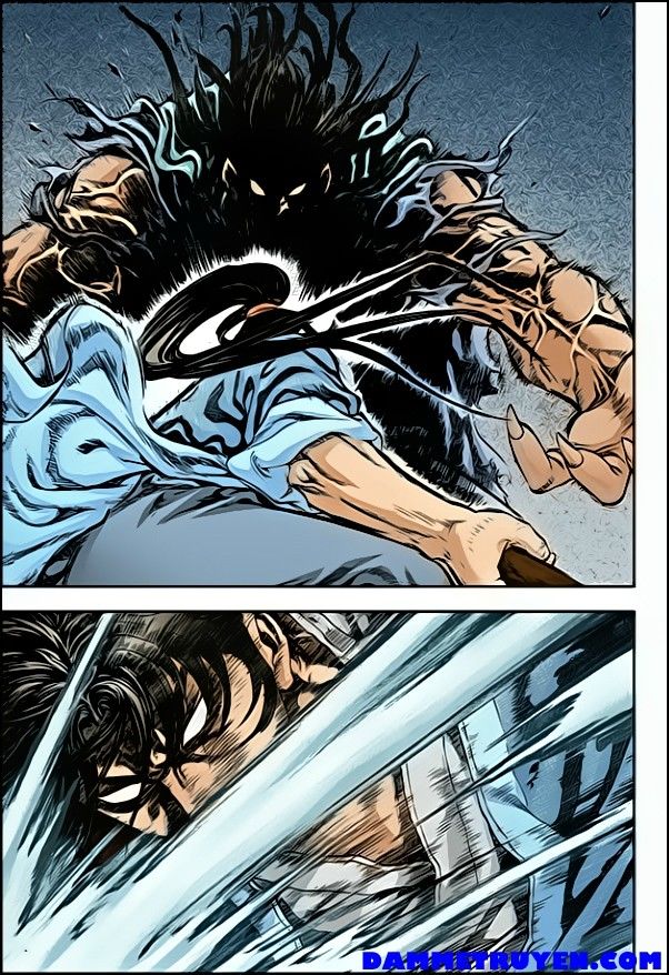 Long Phi Bất Bại 2 Chapter 38 - Trang 2