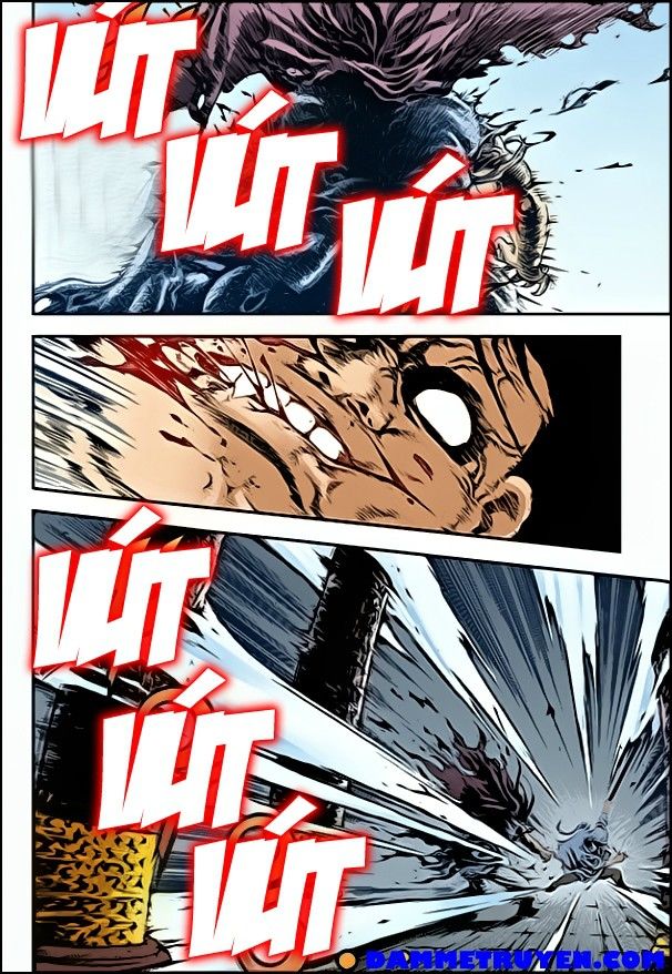 Long Phi Bất Bại 2 Chapter 38 - Trang 2