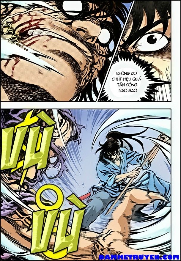 Long Phi Bất Bại 2 Chapter 38 - Trang 2