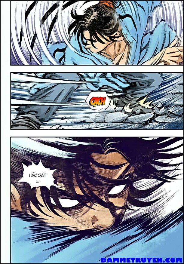 Long Phi Bất Bại 2 Chapter 38 - Trang 2