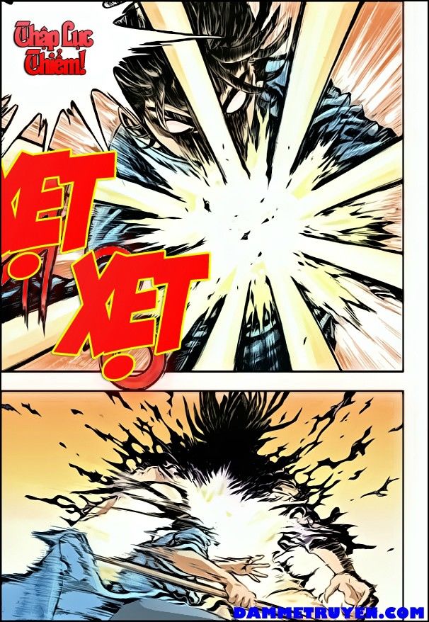 Long Phi Bất Bại 2 Chapter 38 - Trang 2