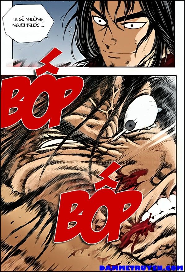 Long Phi Bất Bại 2 Chapter 38 - Trang 2