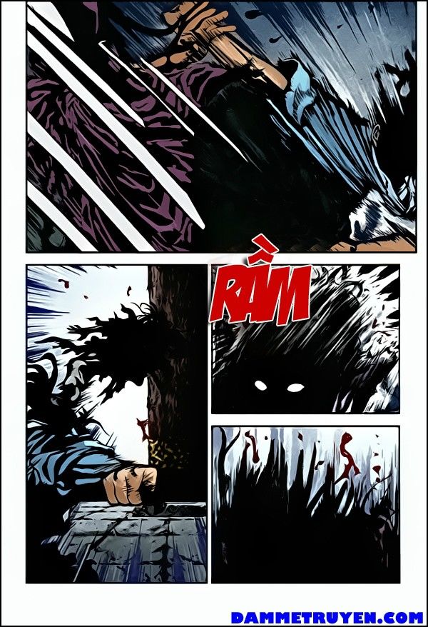 Long Phi Bất Bại 2 Chapter 38 - Trang 2