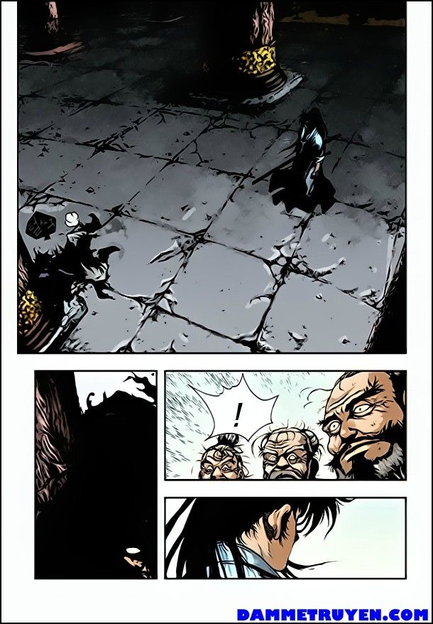 Long Phi Bất Bại 2 Chapter 38 - Trang 2