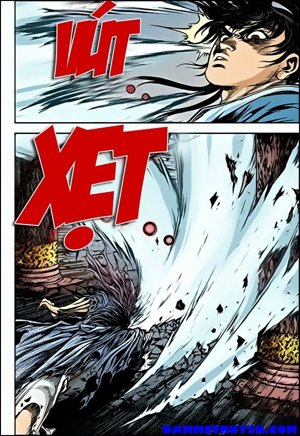 Long Phi Bất Bại 2 Chapter 38 - Trang 2