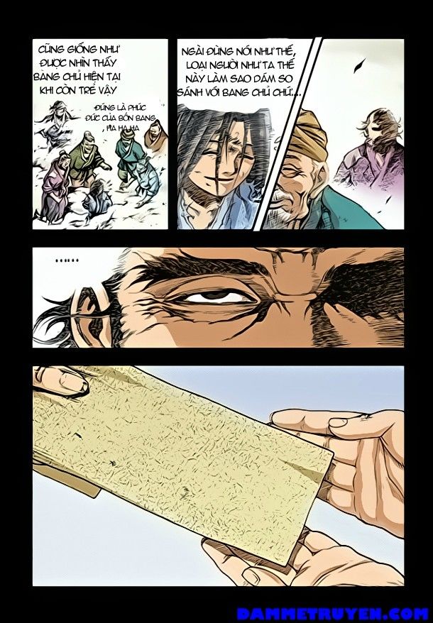 Long Phi Bất Bại 2 Chapter 39 - Trang 2