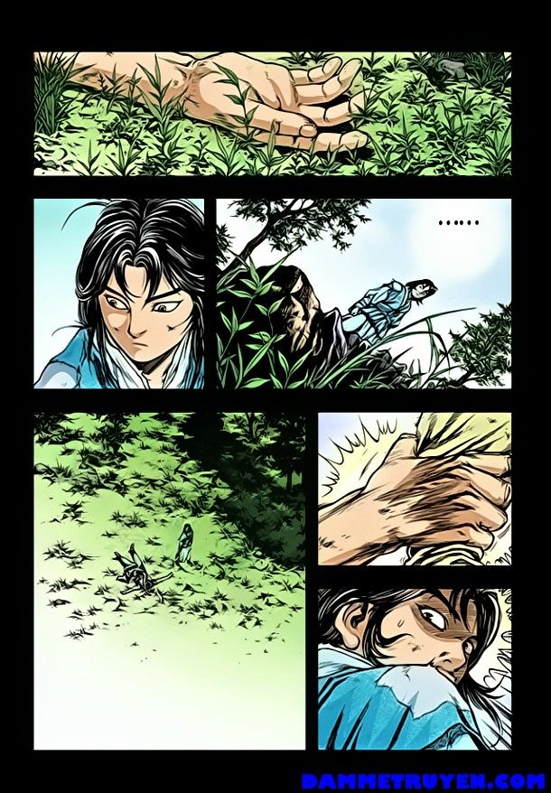 Long Phi Bất Bại 2 Chapter 39 - Trang 2