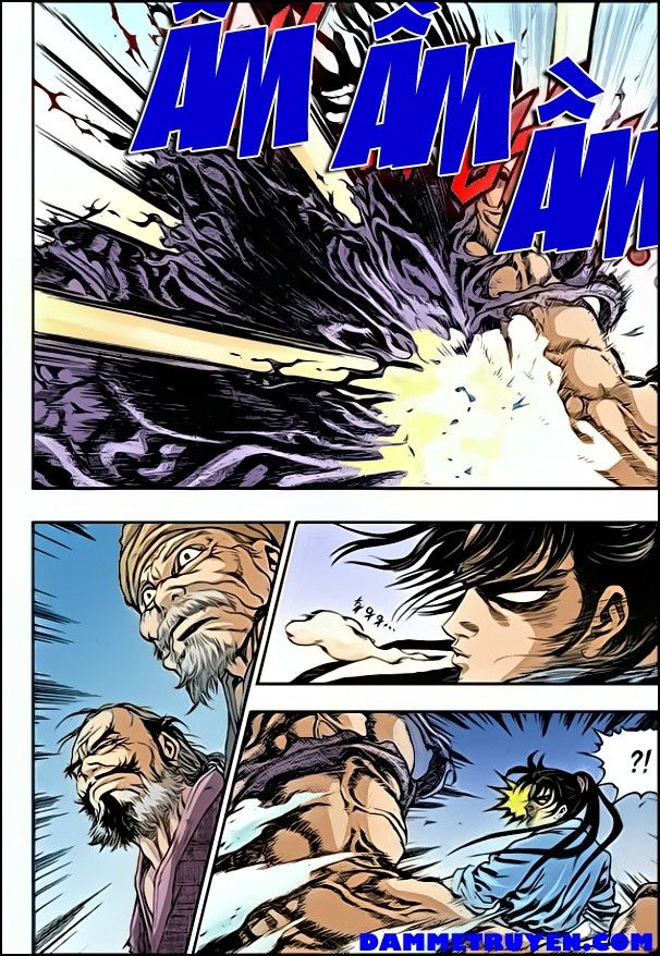 Long Phi Bất Bại 2 Chapter 39 - Trang 2