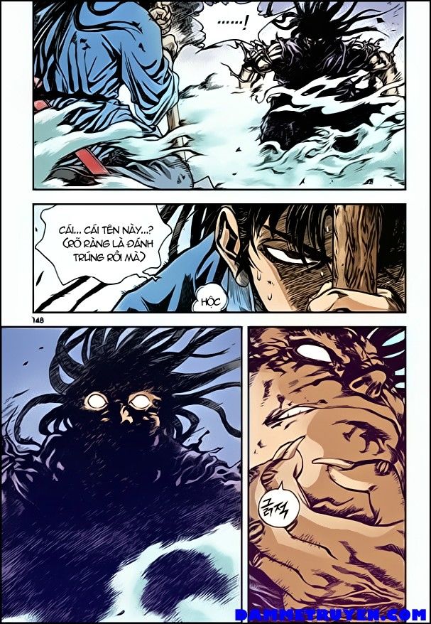 Long Phi Bất Bại 2 Chapter 39 - Trang 2