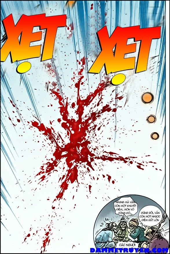 Long Phi Bất Bại 2 Chapter 39 - Trang 2