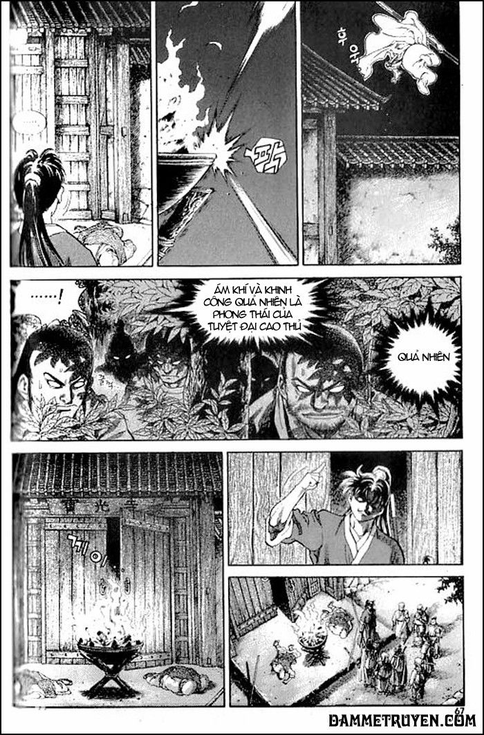 Long Phi Bất Bại 2 Chapter 4 - Trang 2