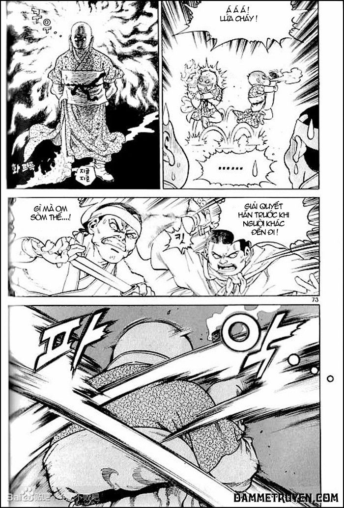 Long Phi Bất Bại 2 Chapter 4 - Trang 2