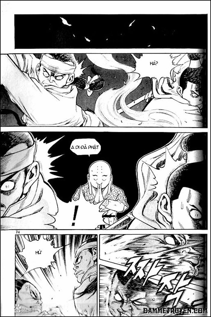 Long Phi Bất Bại 2 Chapter 4 - Trang 2